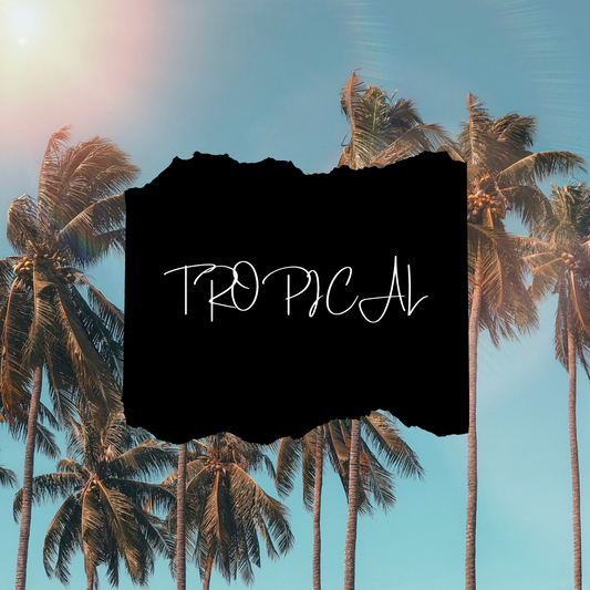tropical card alt